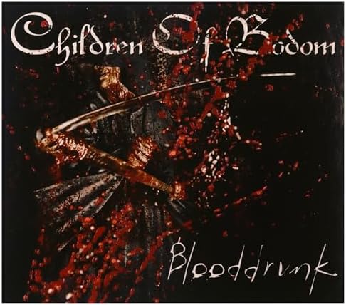 Amazon.com: Children of Bodom - Chaos Ridden Years [DVD