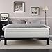 Night Therapy Spring 13 Inch Deluxe Euro Box Top Spring Mattress, King