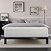 Night Therapy Spring 13 Inch Deluxe Euro Box Top Spring Mattress, Queen