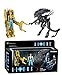Funko Reaction: Aliens Ripley, Power Loader, Queen Action Figure (3 Pack)