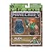 Minecraft Alex with Elytra Wings Figure Pack