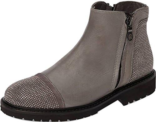 Sheridan Mia Womens Viva Boot Grey Size 37 EU (7 M US Women)