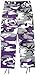7925 Ultra Violet Camouflage BDU Pants Large