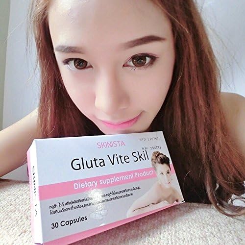 2 Box "Gluta Vite Skil Freeshipping Product
