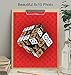 Louis Vuitton Fashion Designer Rubiks Cube Pop Art Print, Wall Art Poster - Unique Home Decor for Bedroom, Office, Teens Room - Gift for Women, Fashionista, LV Fans - 8x10 Photo Unframed
