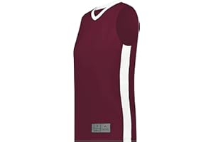 Augusta Sportswear Women's Ladies Match-up Basketball Jersey