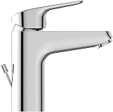 Ideal Standard Ceraflex Grande Basin Mixer Tap B1715AA with Pull Waste view 2