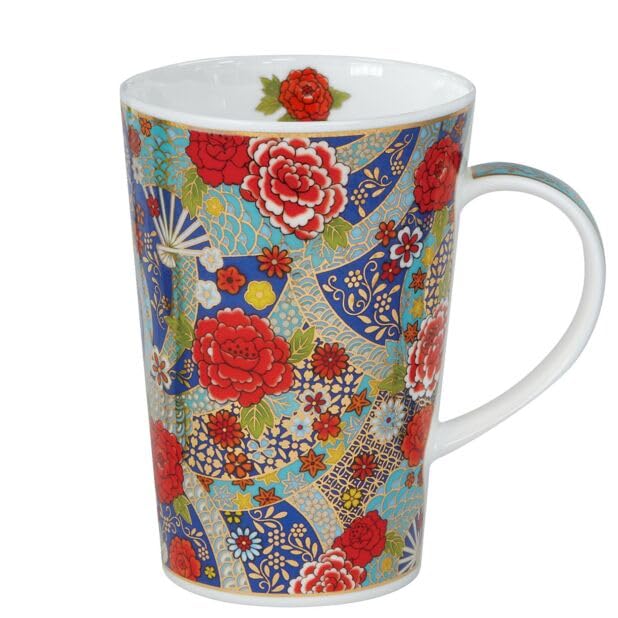 Dunoon Shetland Shaped 0.44 Litre Mug Kimono