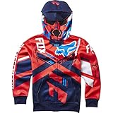 Fox - Boys Youth Divizion Full Zip Flc