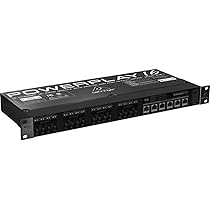 Behringer P16-I PowerPLAY 16-Channel 19-Inch Input Module with