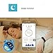 Vahulawa Fitness Tracker TW64 Smart Watch Bluetooth Watch Bracelet Smart band Calorie Counter Wireless Pedometer Sport Activity Tracker For iPhone Samsung Android IOS Phone (Yellow)