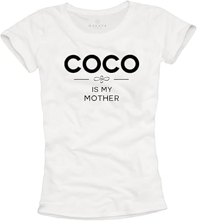 camisetas chulas mujer