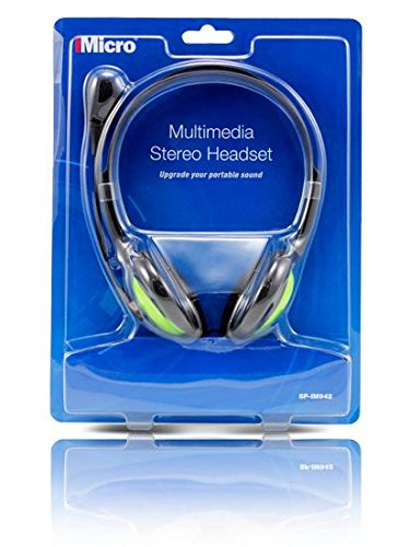 iMicro SP-IM942 Headset with Microphone