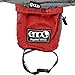 ENO SingleNest Hammock Red Charcoal