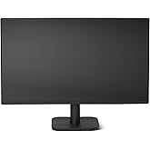 �鶹�� Basics 27-inch Computer Monitor 120 Hz, 1080P, HDMI, DP, VGA, VESA Compatible for Office,Home