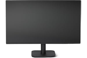 Amazon Basics 27-inch Computer Monitor 120 Hz, 1080P, HDMI, DP, VGA, VESA Compatible for Office,Home