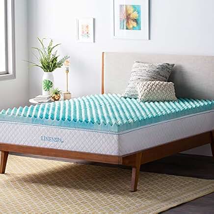 Amazon.com: egg carton mattress pad