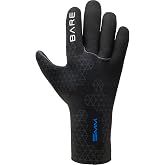 Bare 5mm S-Flex Gloves, Black