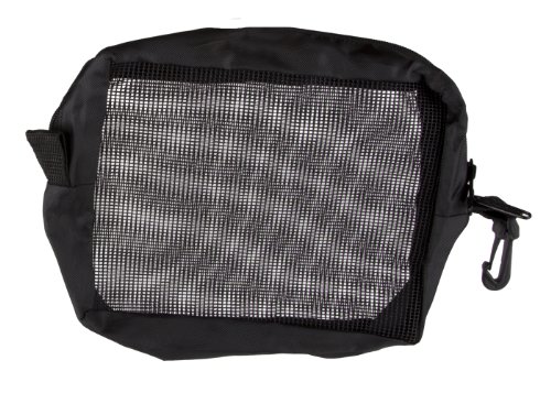 Stansport Travel Cube, 6 x 8-Inch, Black