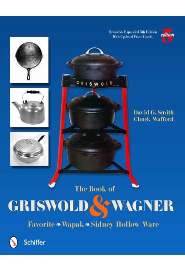 griswold waffle iron value