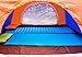 WACOOL Ultralight Inflatable Sleeping Pad Mat Air Mattress - Ultra-Compact for Backpacking, Camping, Travel, Air-Support Cells Design (Large)