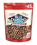 Blue Diamond Smokehouse Almonds, 45 Ounce