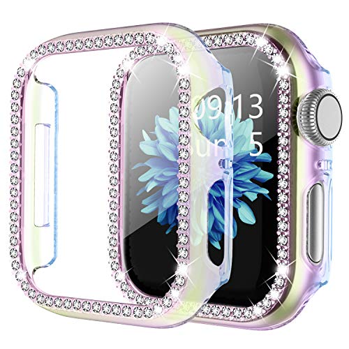 adepoy Compatible for Apple Watch Case 42mm Series