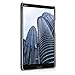 kwmobile Hard Case Compatible with Huawei MediaPad M5 8 - Fabric Cover - Fabric, Dark Grey