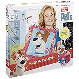 The Secret Life of Pets Knot-A Pillow