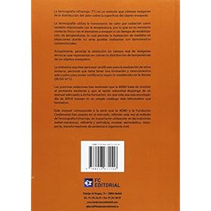 TermografÃa Infrarroja. Nivel II (Ensayos no destructivos - AEND)