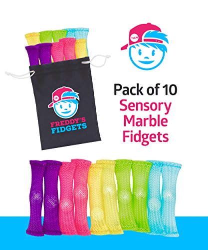 FREDDY'S FIDGET TOYS for Sensory Kids and Adults (pack of ...