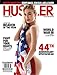 HUSTLER Adult Magazine Anniversary 2018, 44th Anniversary Issue, Stormy Daniels pictorial