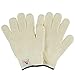 Heat Resistant Oven Mitts, Ironland Oven Gloves Hot Surface Handler, White (white-2pairs)