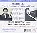 Henri Temianka & Leonard Shure play Beethoven