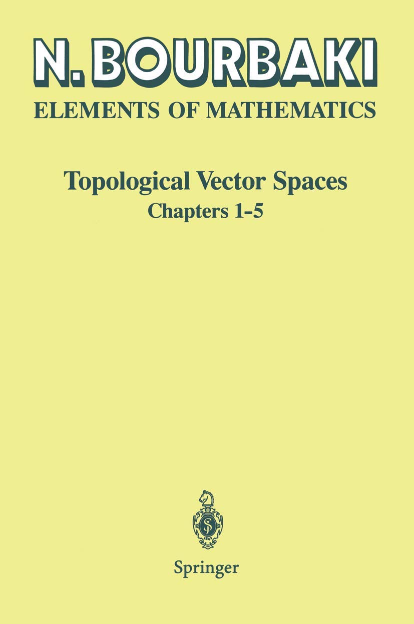 Elements of Mathematics: Chapters 1-5