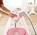 Fisher-Price Papasan Cradle Swing, Butterfly Garden