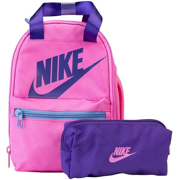 pink nike backpack amazon