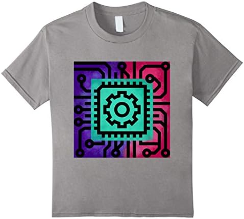 Kids Artificial Intelligence Power 10 Slate