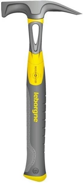 Leborgne Marteau De Coffreur Nanovib Leborgne Dimensions Poids 35cm 0 98kg Amazon Fr Bricolage