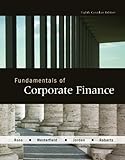 Fundamentals of Corporate Finance with Connect Access Card