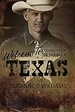 Welcome To Texas (Cowboys Of The Double R Book 6) by Suzanne D. Williams