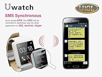 Develop Smartwatch Phone