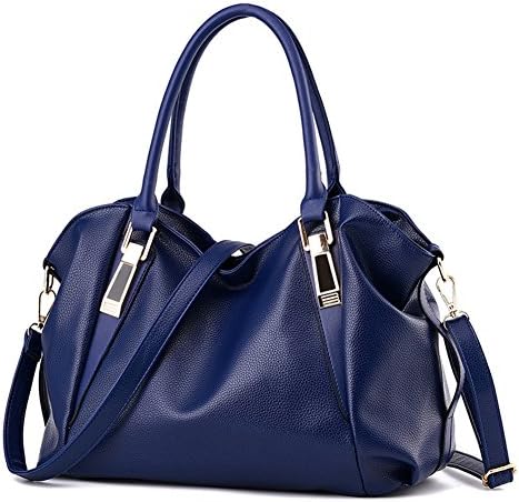 Niktest Womens Fashion Casual Multifunctional Shoulder Bags Blue