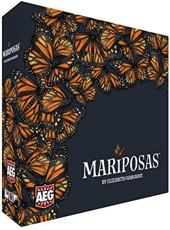 Alderac Leisure Group (AEG) Mariposas