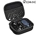EACHINE E58 RC Drone Carrying Case Portable EVA Hard Handbag Storage Bag Carrying Case Box