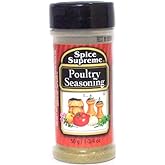 Poultry Seasoning - 1.75 oz,(Spice Supreme)