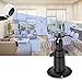 Arlo Camera Mounts (4 pcs Metal-Body/Shaft Black)