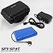 SpySpot Extended Slim Battery for GPS Trackers with Magnetic Mount Case and Battery Charger - Works with GL 200, GL 300, GL300W, GL-300MA, GL300MG, GL320MA