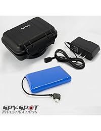 SpySpot batería extendida fina para rastreador GPS GL 200 GL 300 Enduro Pro