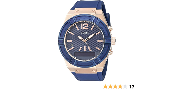 Guess - Reloj -Connect c0001g1 Hombre : Amazon.es: Relojes
